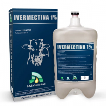 Ivermectina 1% J A 1l